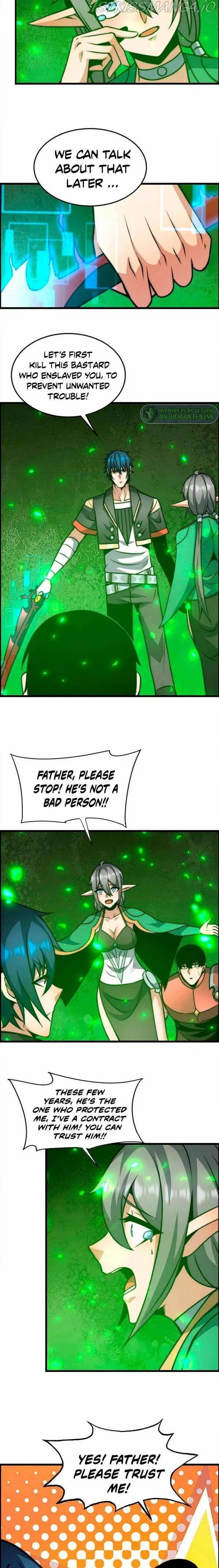 Demon King Cheat System Chapter 27 page 10 - 