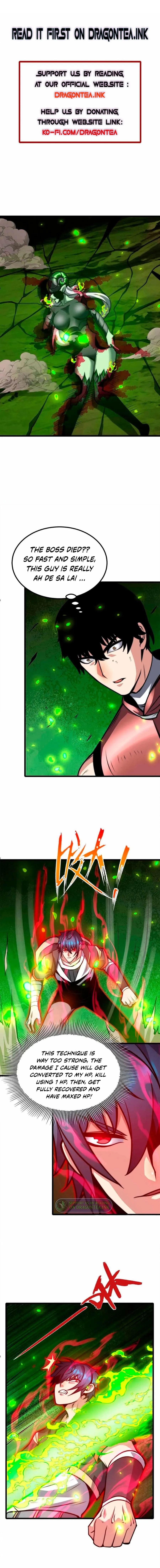 Demon King Cheat System Chapter 28 page 12 - 