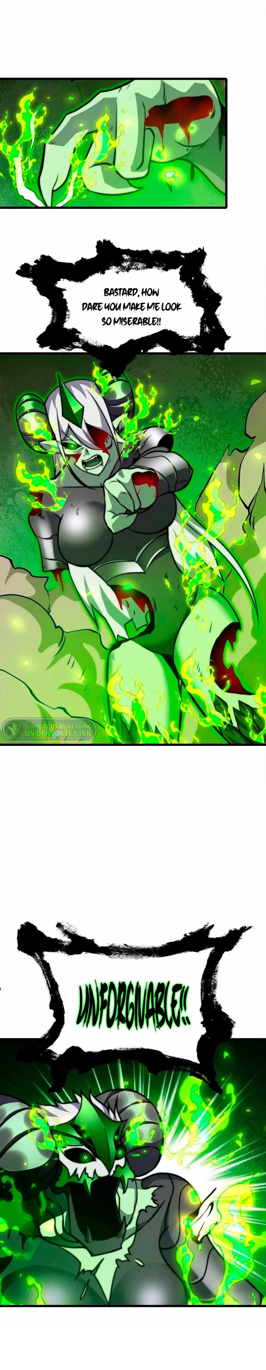Demon King Cheat System Chapter 28 page 13 - 