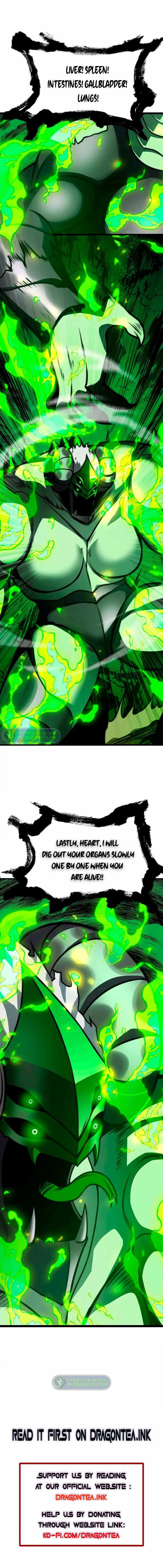 Demon King Cheat System Chapter 28 page 14 - 