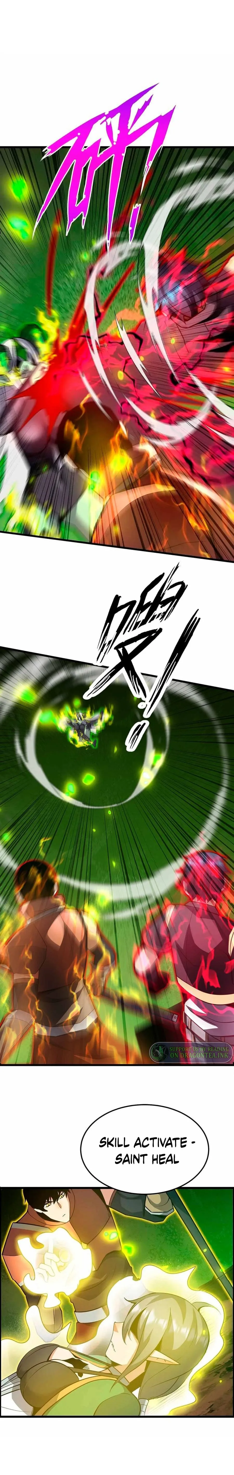 Demon King Cheat System Chapter 28 page 4 - 