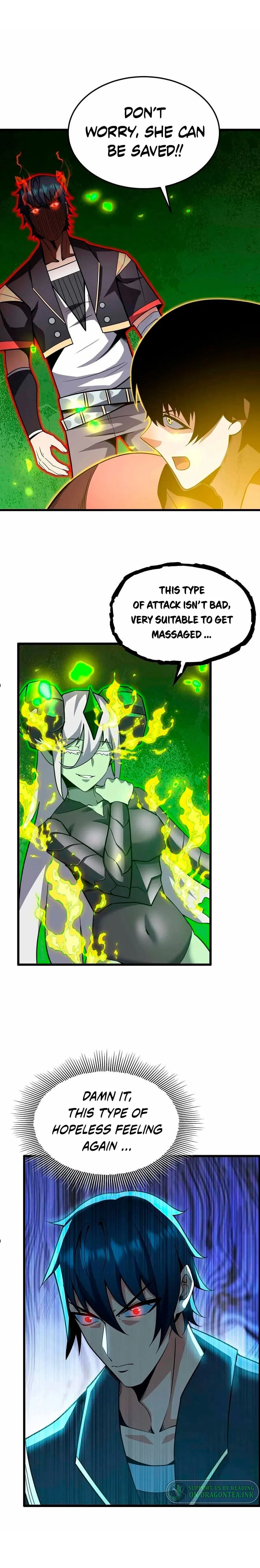Demon King Cheat System Chapter 28 page 5 - 