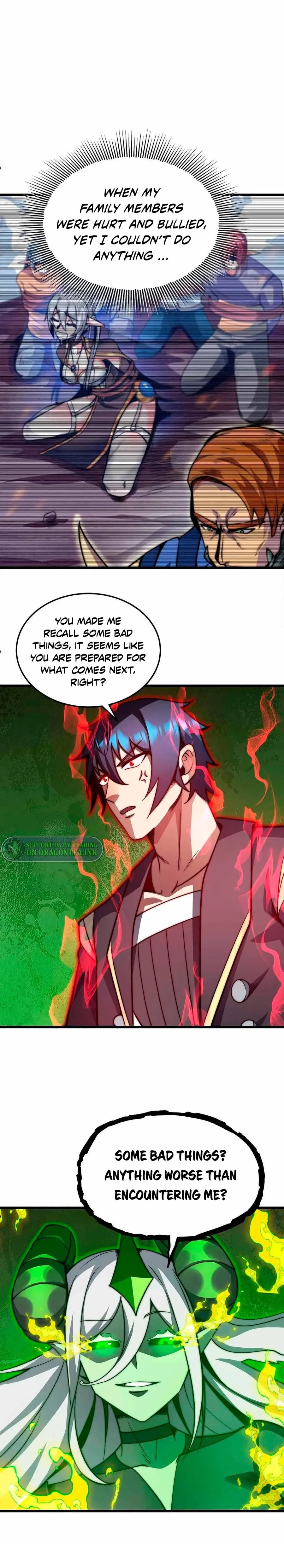 Demon King Cheat System Chapter 28 page 7 - 
