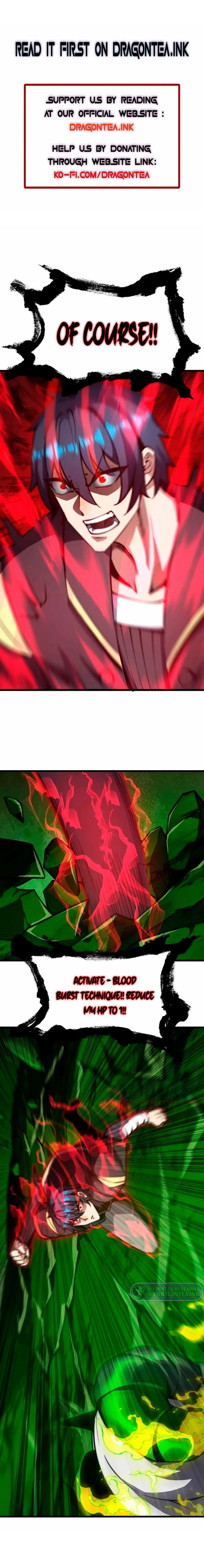 Demon King Cheat System Chapter 28 page 8 - 