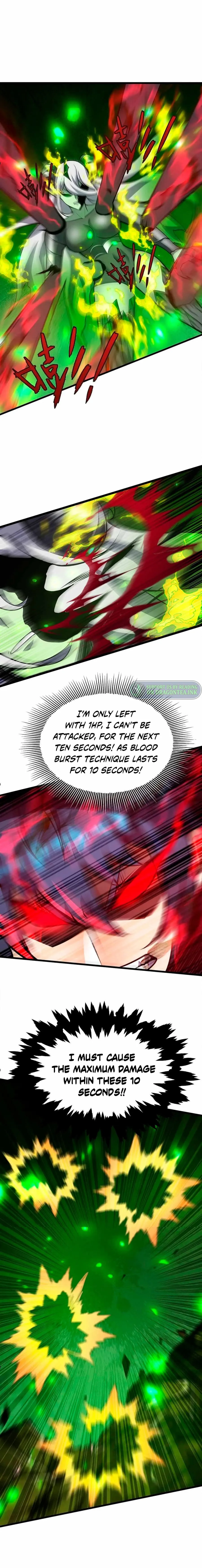 Demon King Cheat System Chapter 28 page 10 - 