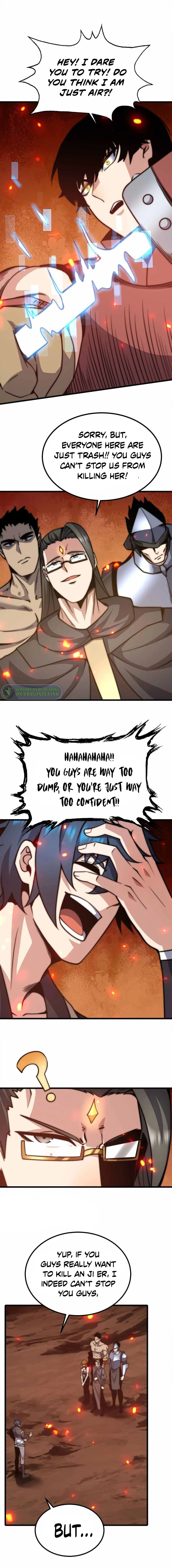 Demon King Cheat System Chapter 29 page 11 - 