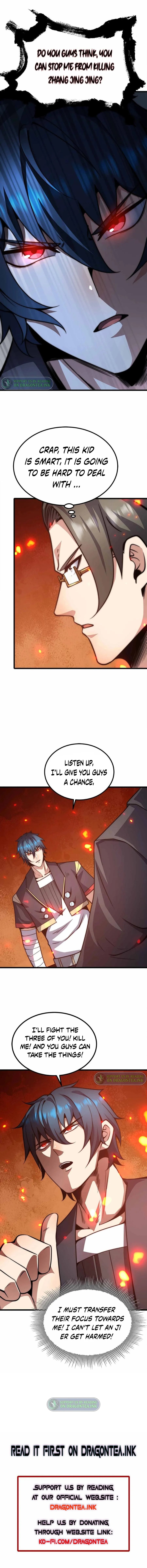 Demon King Cheat System Chapter 29 page 12 - 