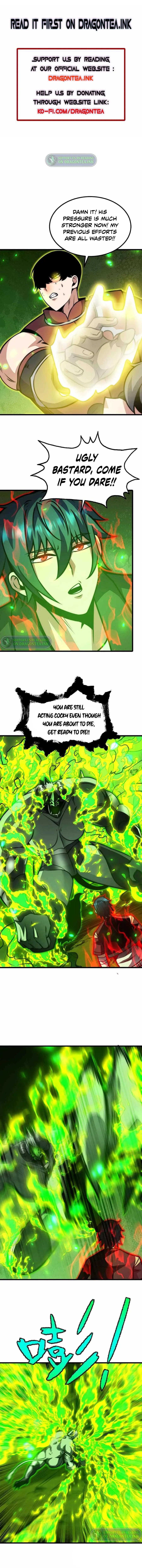 Demon King Cheat System Chapter 29 page 3 - 