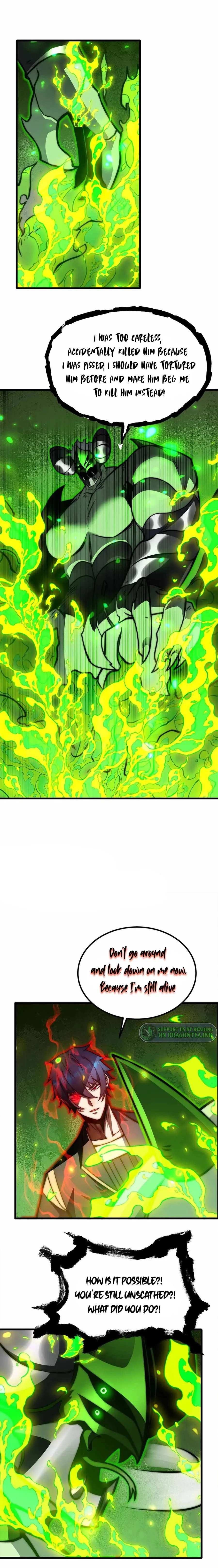 Demon King Cheat System Chapter 29 page 4 - 