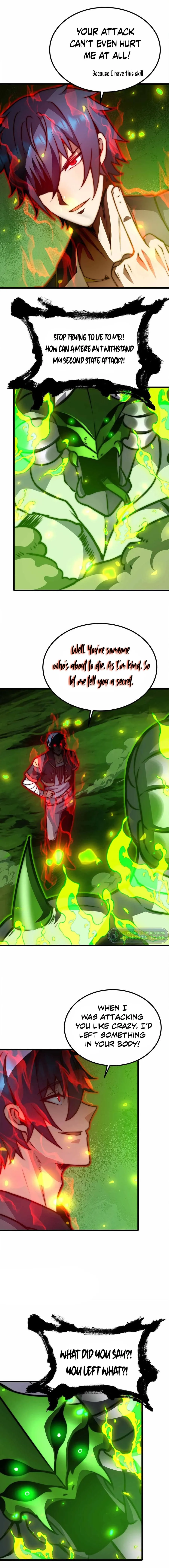 Demon King Cheat System Chapter 29 page 5 - 