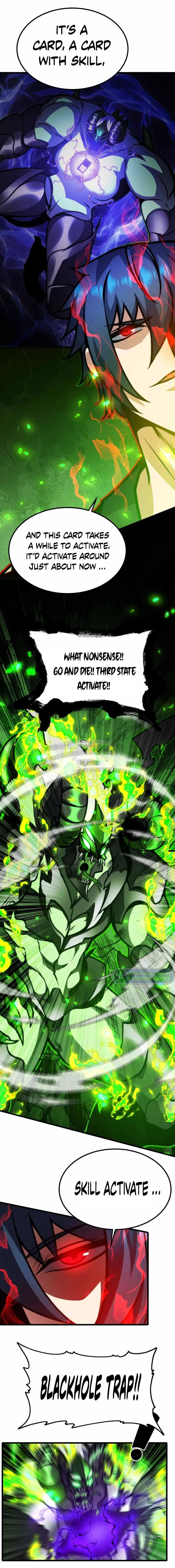 Demon King Cheat System Chapter 29 page 6 - 