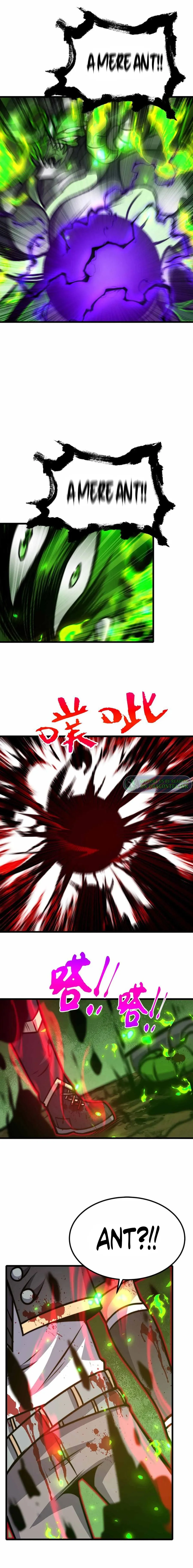 Demon King Cheat System Chapter 29 page 7 - 