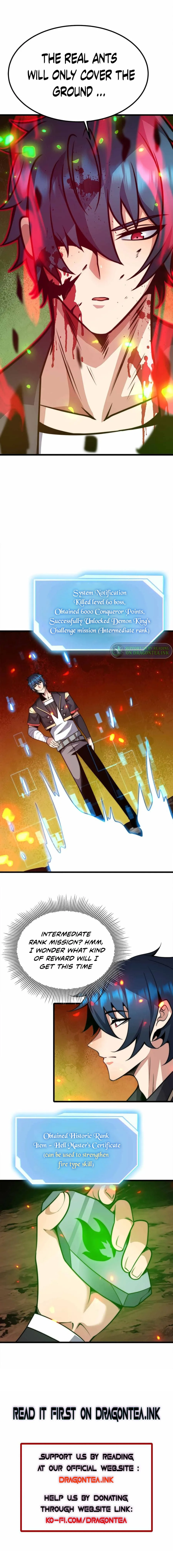 Demon King Cheat System Chapter 29 page 8 - 