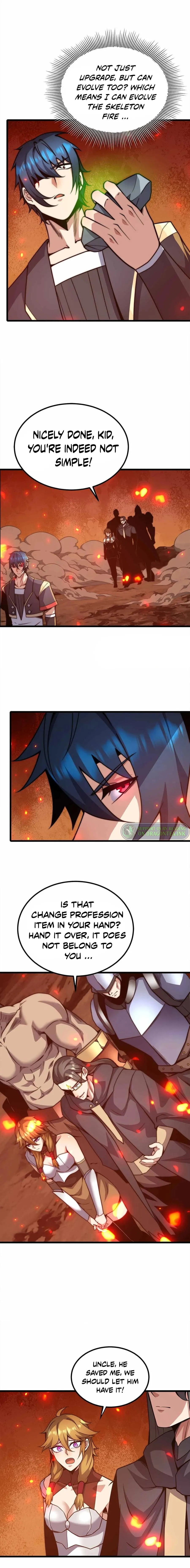 Demon King Cheat System Chapter 29 page 9 - 