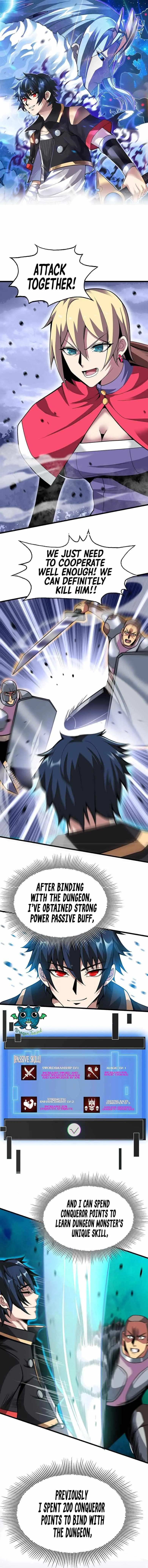 Demon King Cheat System Chapter 3 page 1 - 