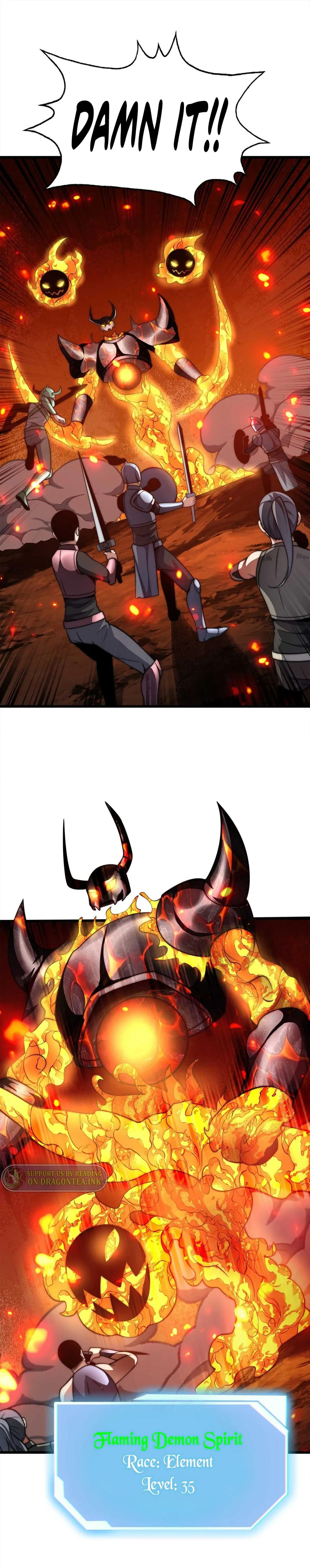 Demon King Cheat System Chapter 30 page 12 - 