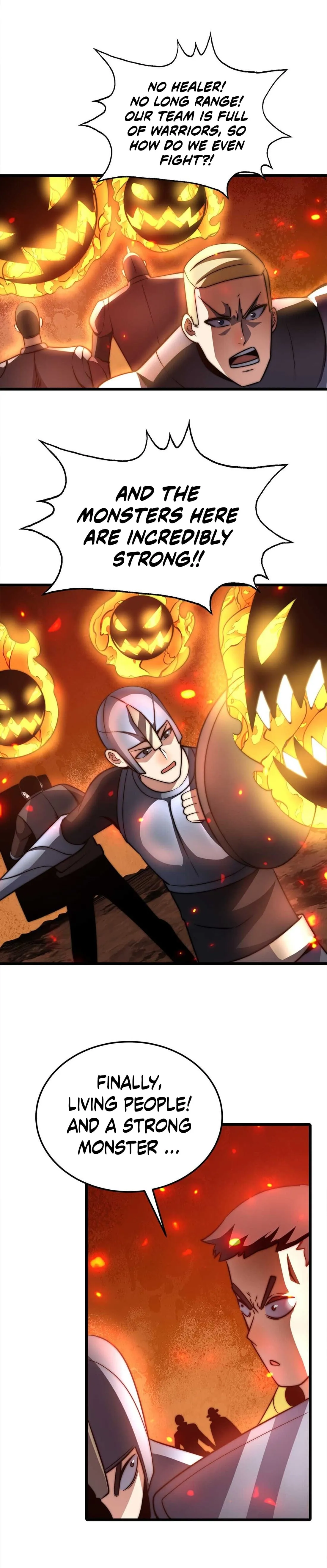 Demon King Cheat System Chapter 30 page 13 - 