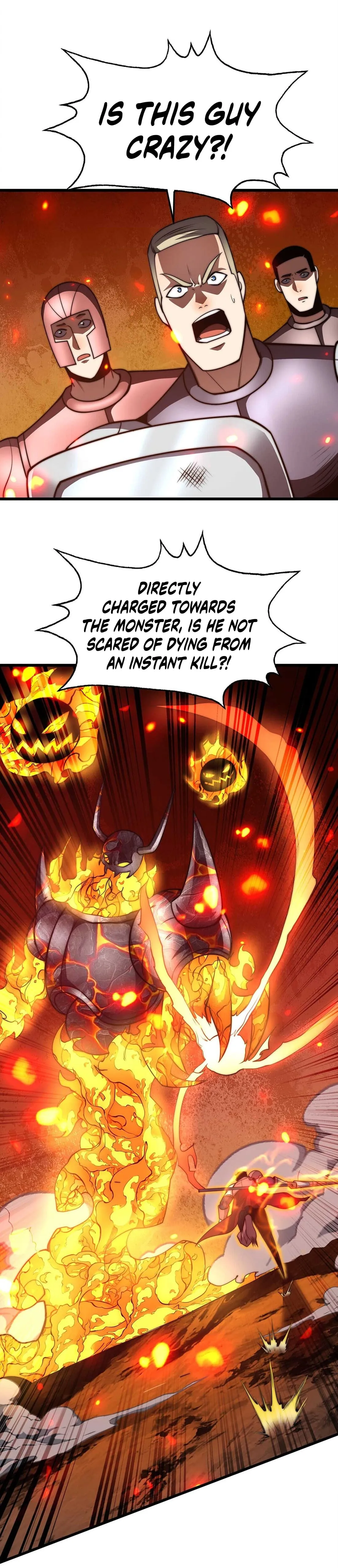 Demon King Cheat System Chapter 30 page 15 - 
