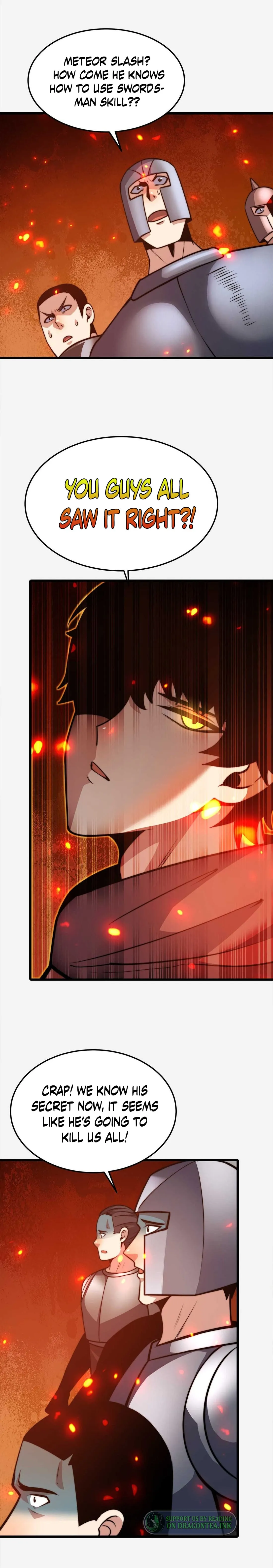 Demon King Cheat System Chapter 30 page 18 - 