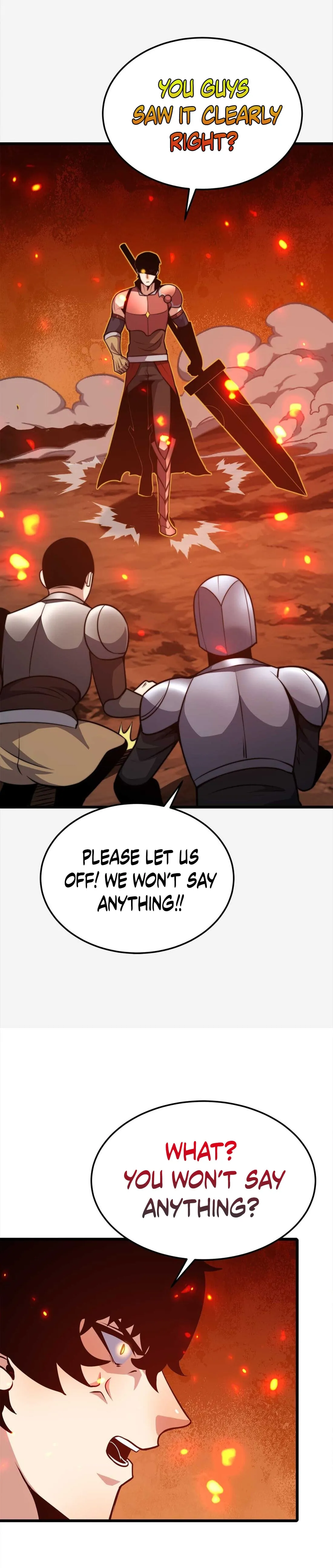 Demon King Cheat System Chapter 30 page 19 - 