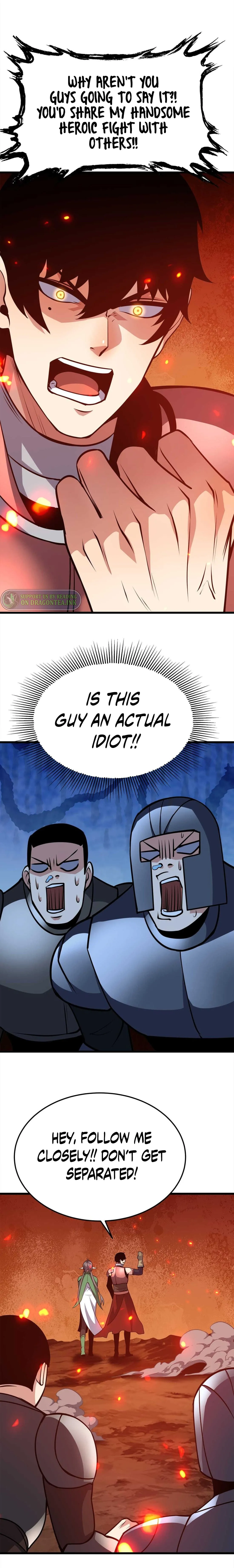 Demon King Cheat System Chapter 30 page 20 - 