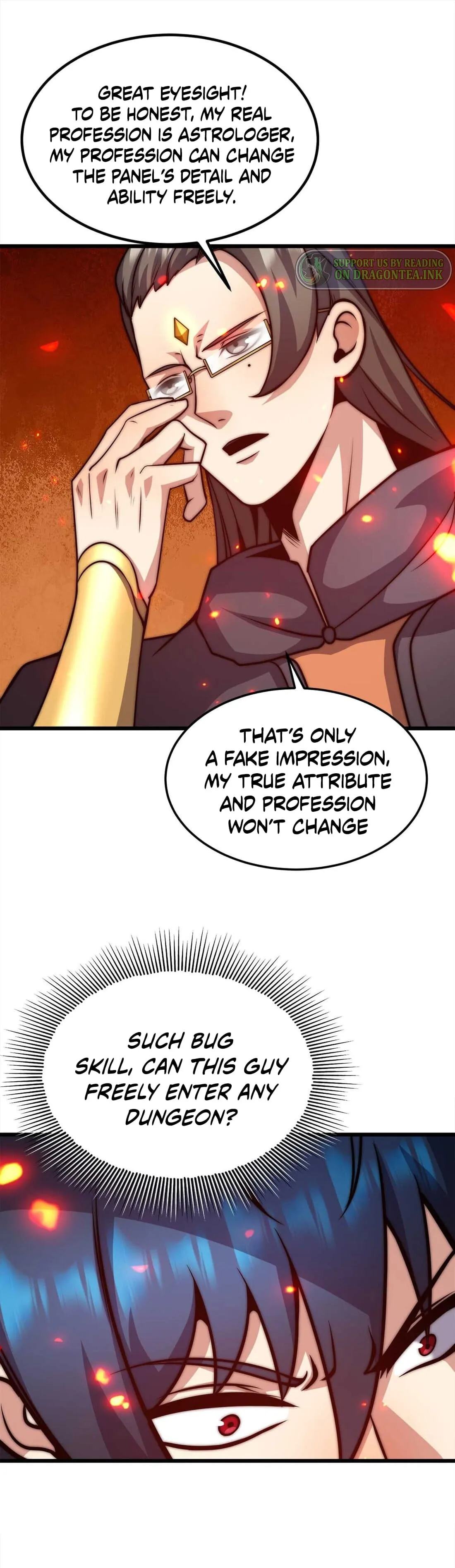 Demon King Cheat System Chapter 30 page 5 - 