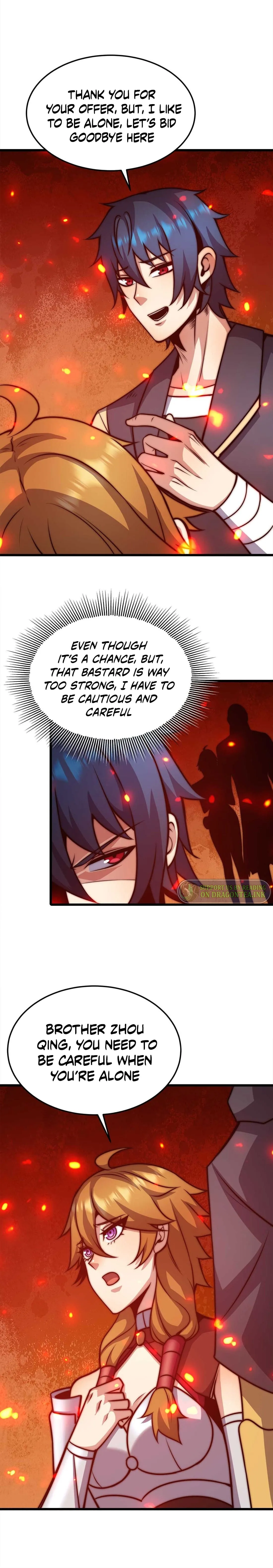Demon King Cheat System Chapter 30 page 7 - 