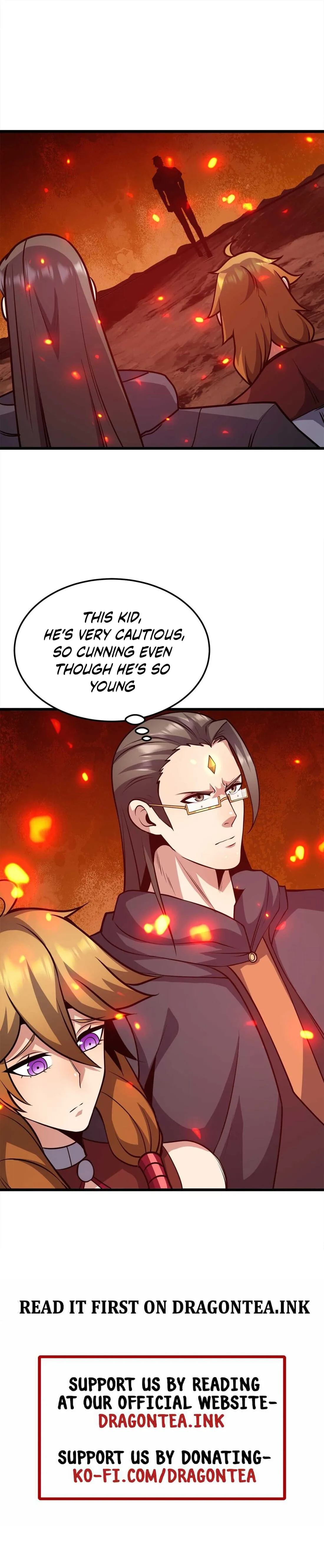 Demon King Cheat System Chapter 30 page 8 - 