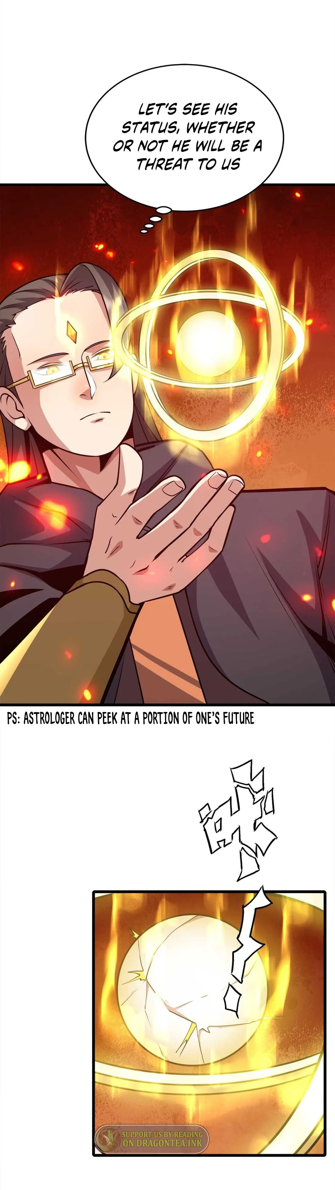 Demon King Cheat System Chapter 30 page 9 - 