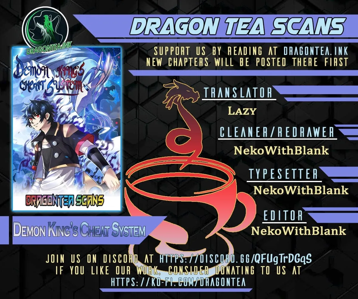 Demon King Cheat System Chapter 31 page 1 - 