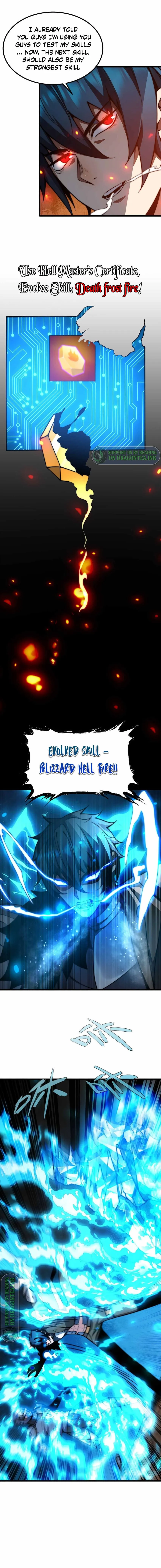 Demon King Cheat System Chapter 31 page 11 - 