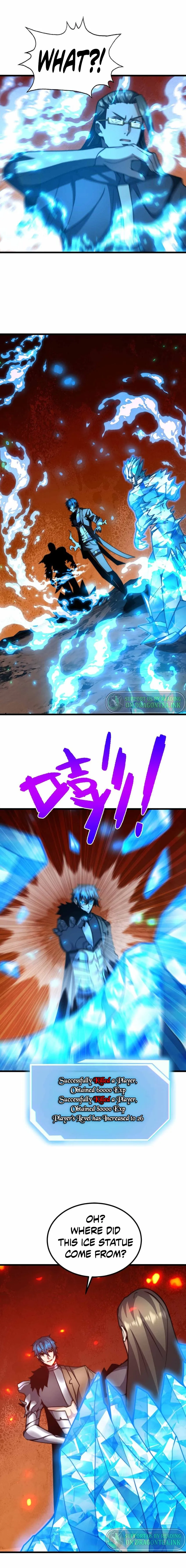 Demon King Cheat System Chapter 31 page 12 - 
