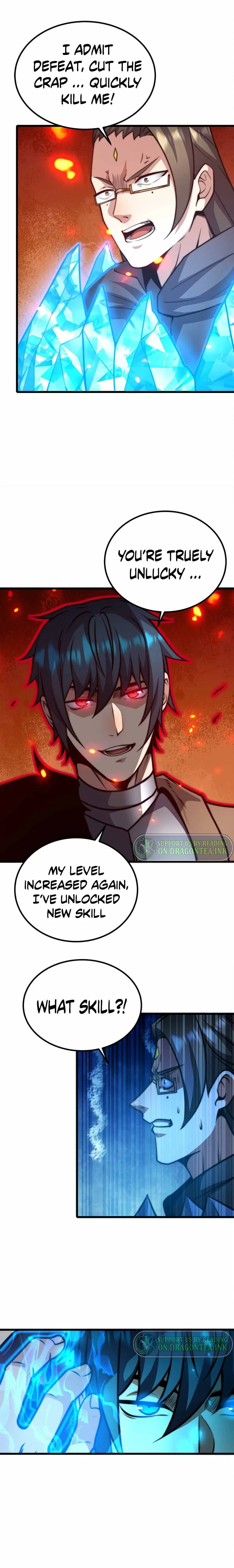 Demon King Cheat System Chapter 31 page 13 - 