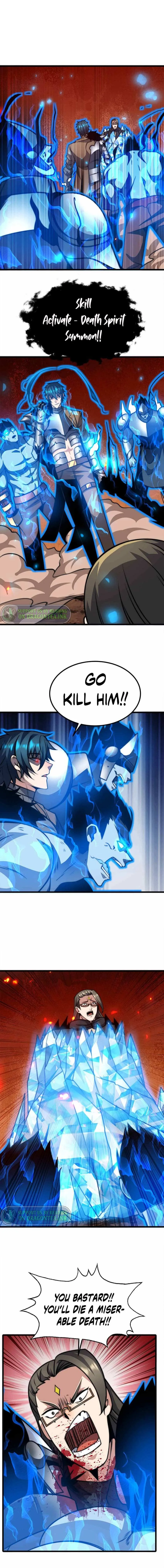 Demon King Cheat System Chapter 31 page 14 - 