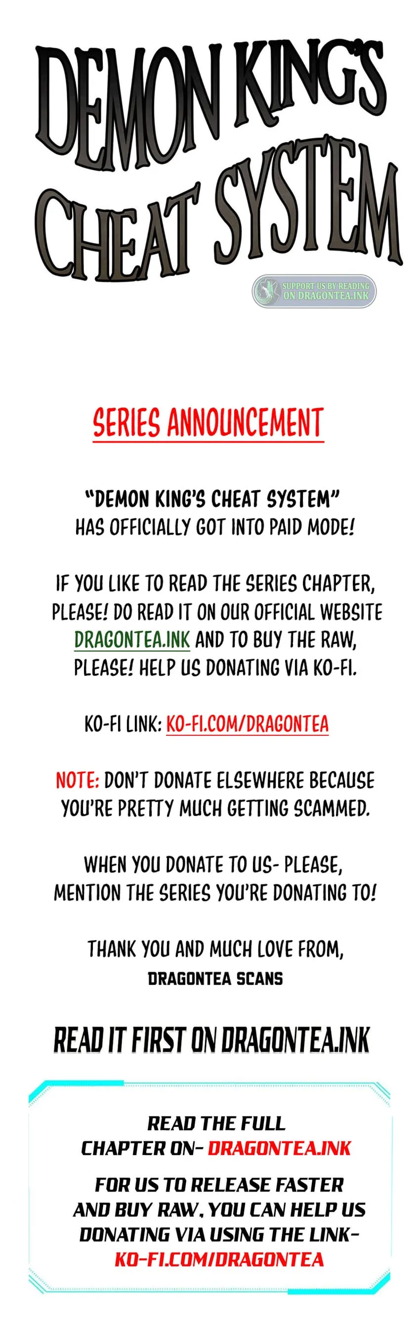 Demon King Cheat System Chapter 31 page 16 - 