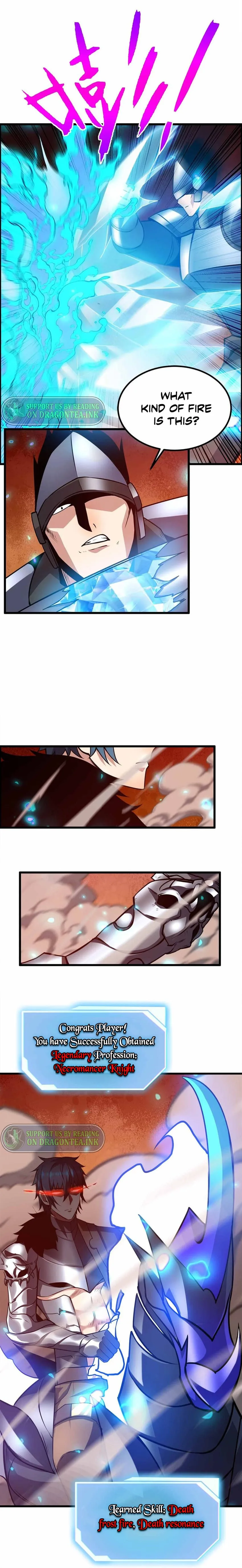 Demon King Cheat System Chapter 31 page 4 - 