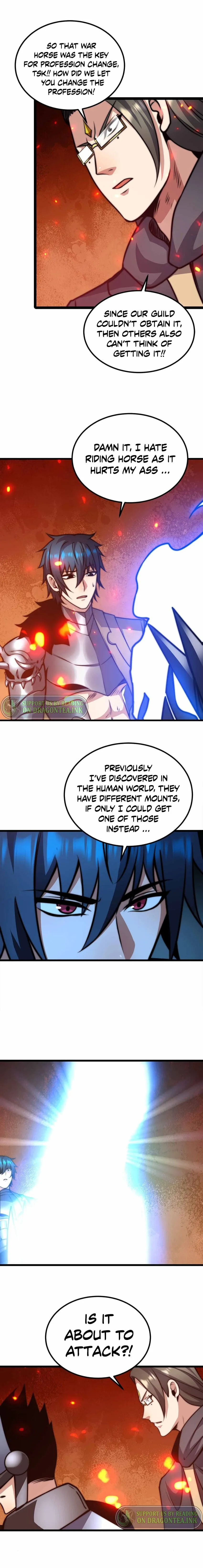 Demon King Cheat System Chapter 31 page 5 - 