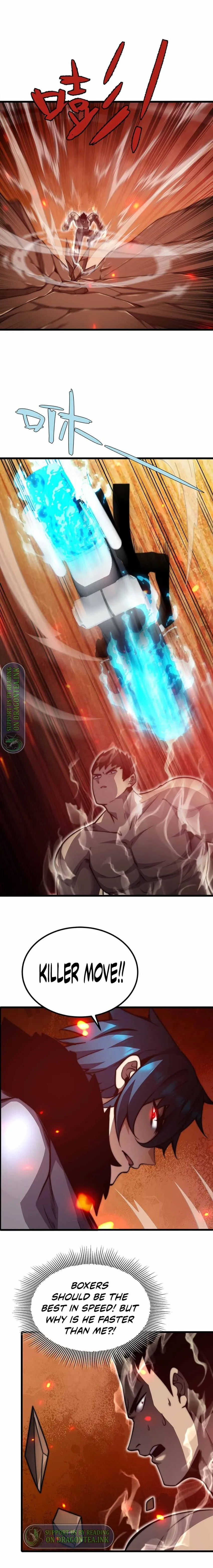 Demon King Cheat System Chapter 31 page 7 - 