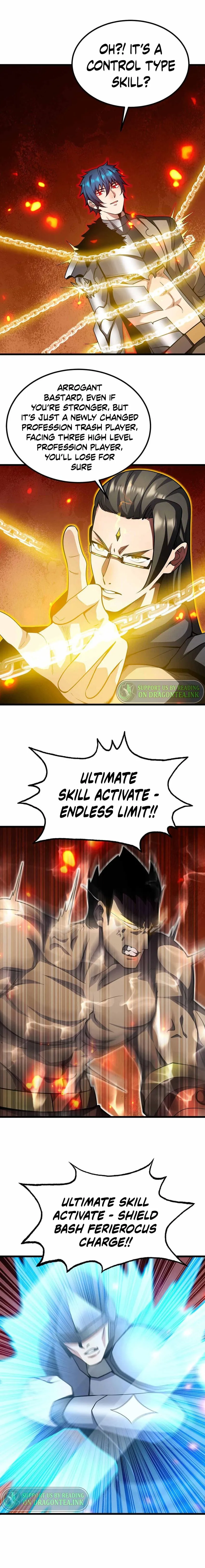 Demon King Cheat System Chapter 31 page 9 - 