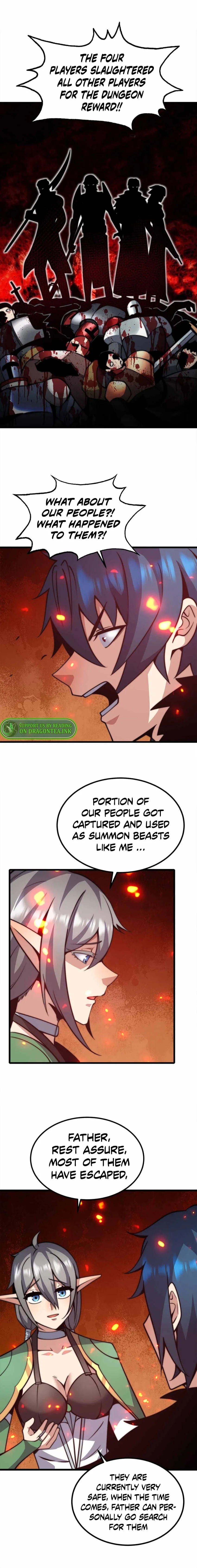 Demon King Cheat System Chapter 32 page 11 - 