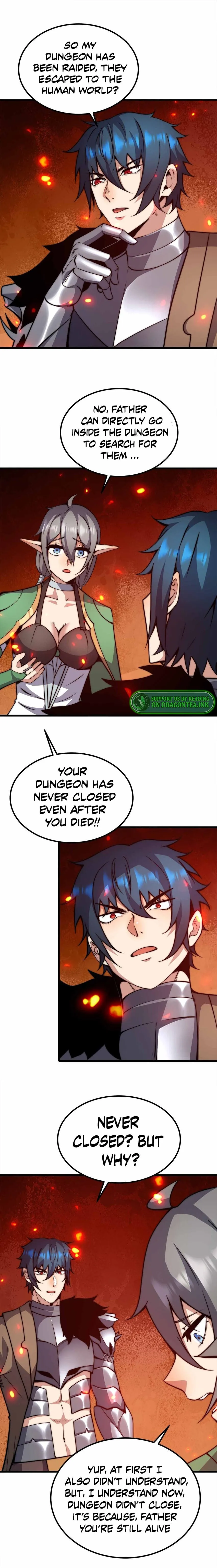 Demon King Cheat System Chapter 32 page 12 - 