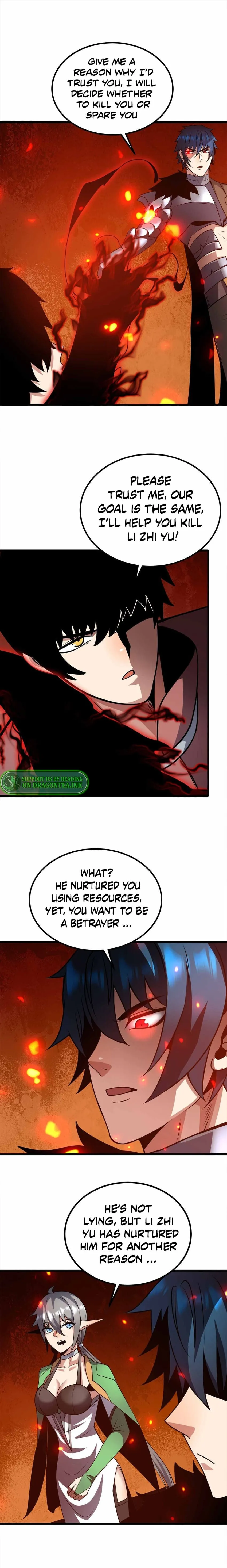 Demon King Cheat System Chapter 32 page 4 - 