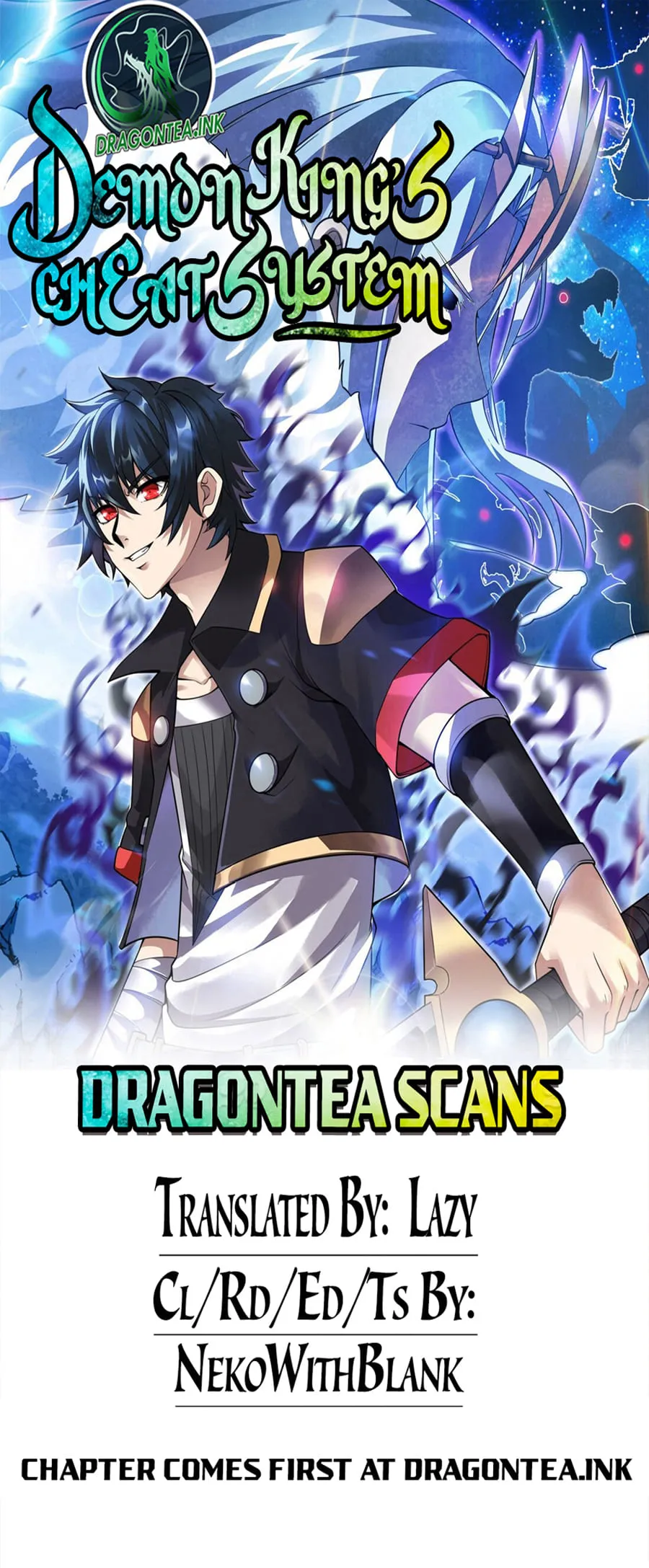 Demon King Cheat System Chapter 32 page 5 - 