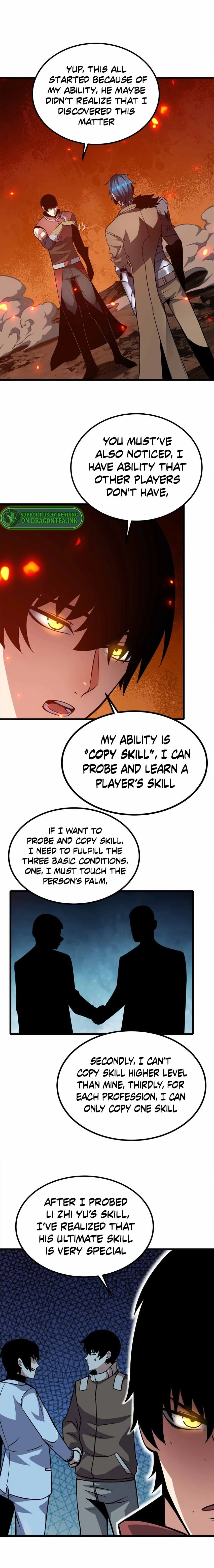 Demon King Cheat System Chapter 32 page 6 - 