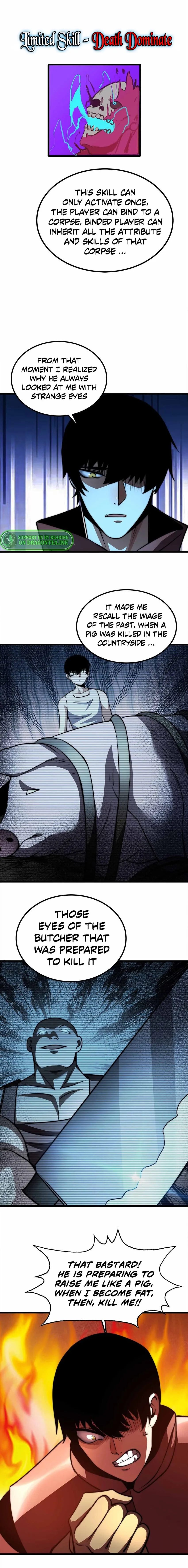 Demon King Cheat System Chapter 32 page 7 - 