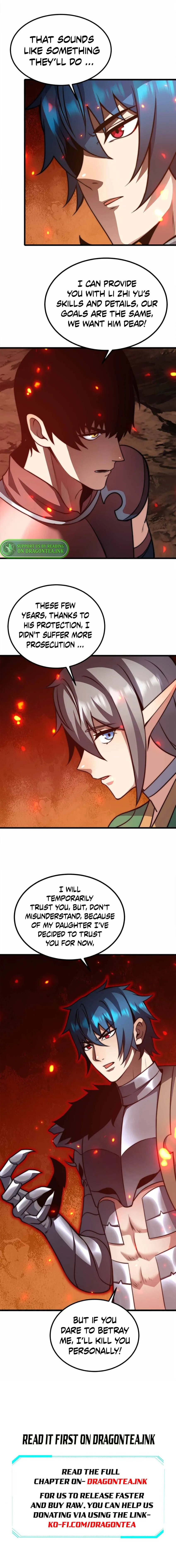 Demon King Cheat System Chapter 32 page 8 - 
