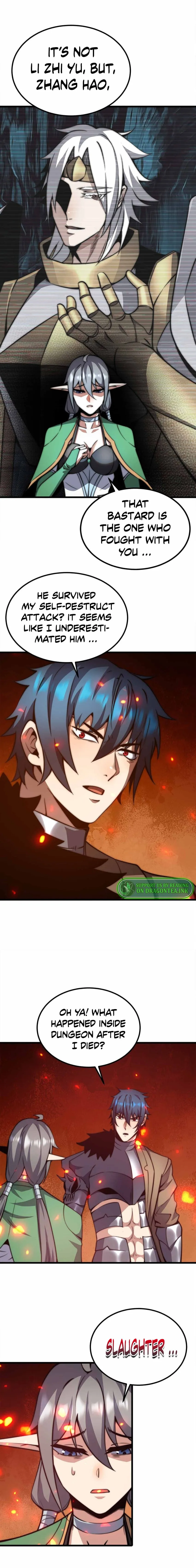 Demon King Cheat System Chapter 32 page 10 - 