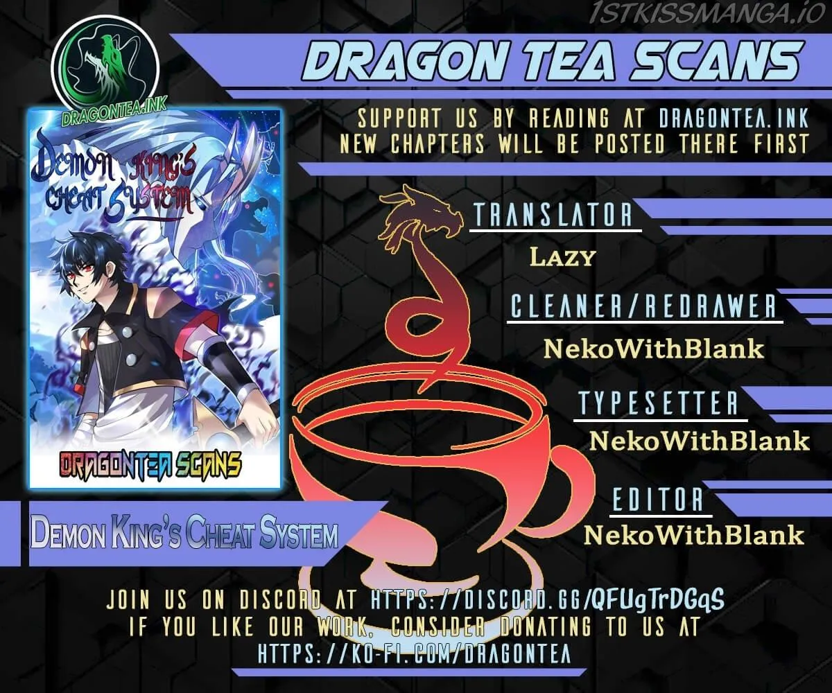Demon King Cheat System Chapter 33 page 1 - 