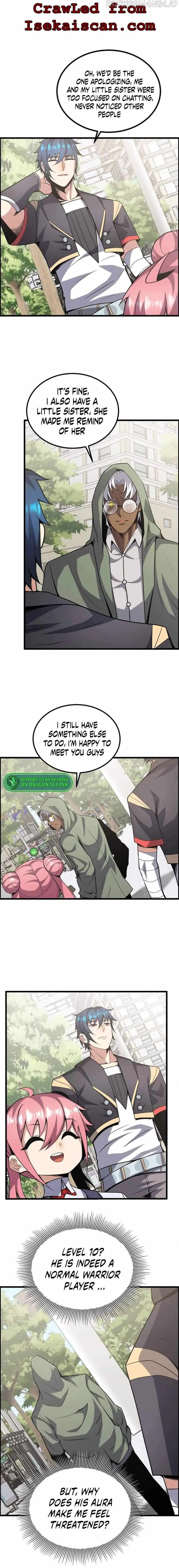 Demon King Cheat System Chapter 33 page 12 - 
