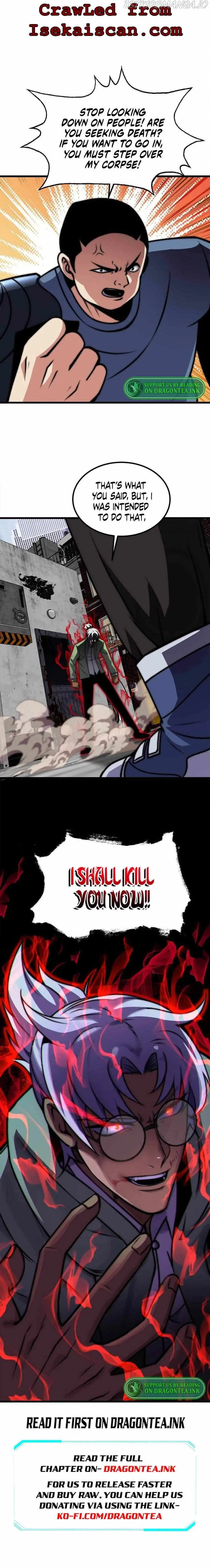 Demon King Cheat System Chapter 33 page 15 - 